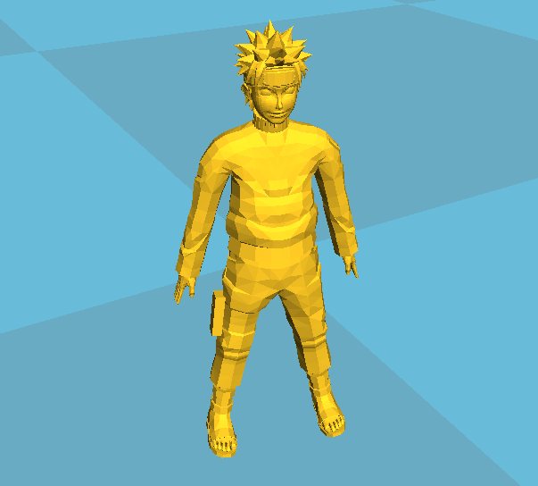 3D打印動(dòng)漫手辦 3D打印動(dòng)漫手辦