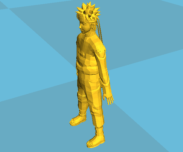 3D打印動(dòng)漫手辦 3D打印動(dòng)漫手辦