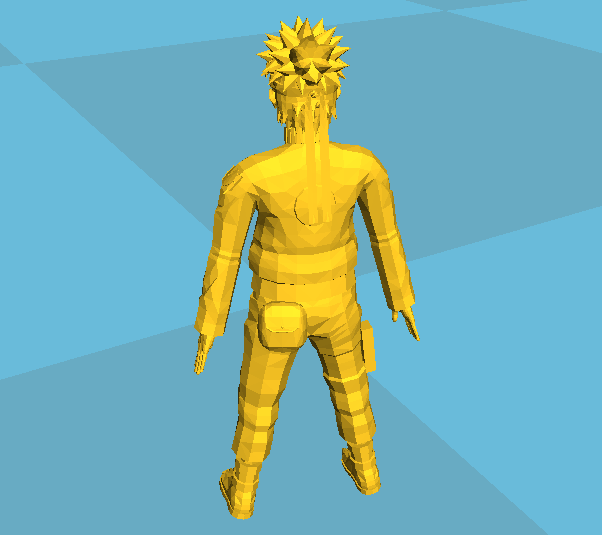 3D打印動(dòng)漫手辦 3D打印動(dòng)漫手辦