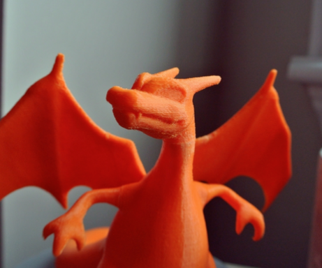 3D打印動漫手辦之恐龍 3D打印動漫手辦之恐龍