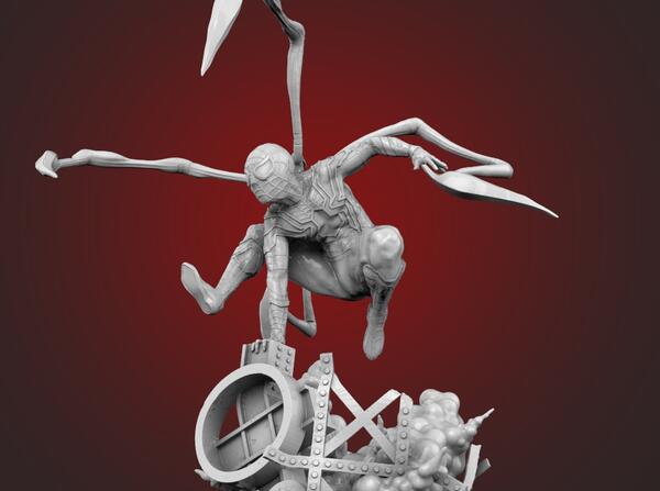 3d打印游戲手辦模型 3d打印游戲手辦模型