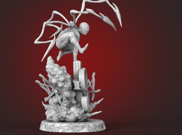 3d打印游戲手辦模型 3d打印游戲手辦模型