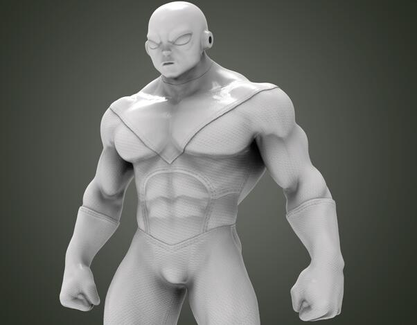 3D打印動(dòng)漫手辦模型 3D打印動(dòng)漫手辦模型