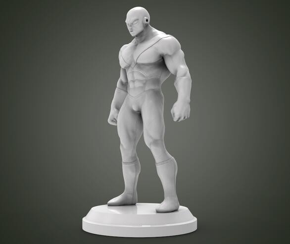 3D打印動(dòng)漫手辦模型 3D打印動(dòng)漫手辦模型