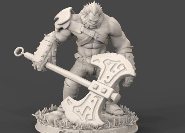 dota中axe模型 dota中axe模型