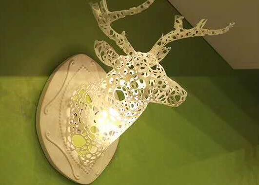 3D打印定制燈罩 3D打印定制燈罩