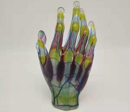 3D打印全彩軟性透明樹(shù)脂醫(yī)療模型 3D打印全彩軟性透明樹(shù)脂醫(yī)療模型