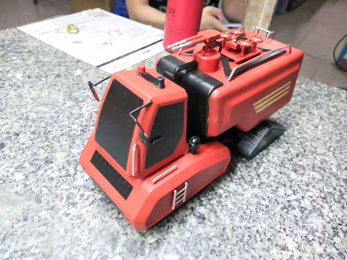 畢業(yè)設計汽車機械模型打印 畢業(yè)設計汽車機械模型打印