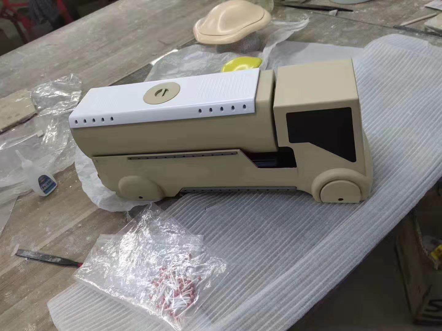 畢業(yè)設計汽車機械模型打印 畢業(yè)設計汽車機械模型打印