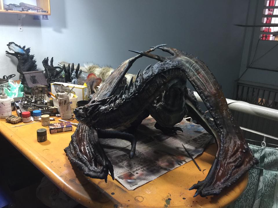 3D打印龍 3D打印龍