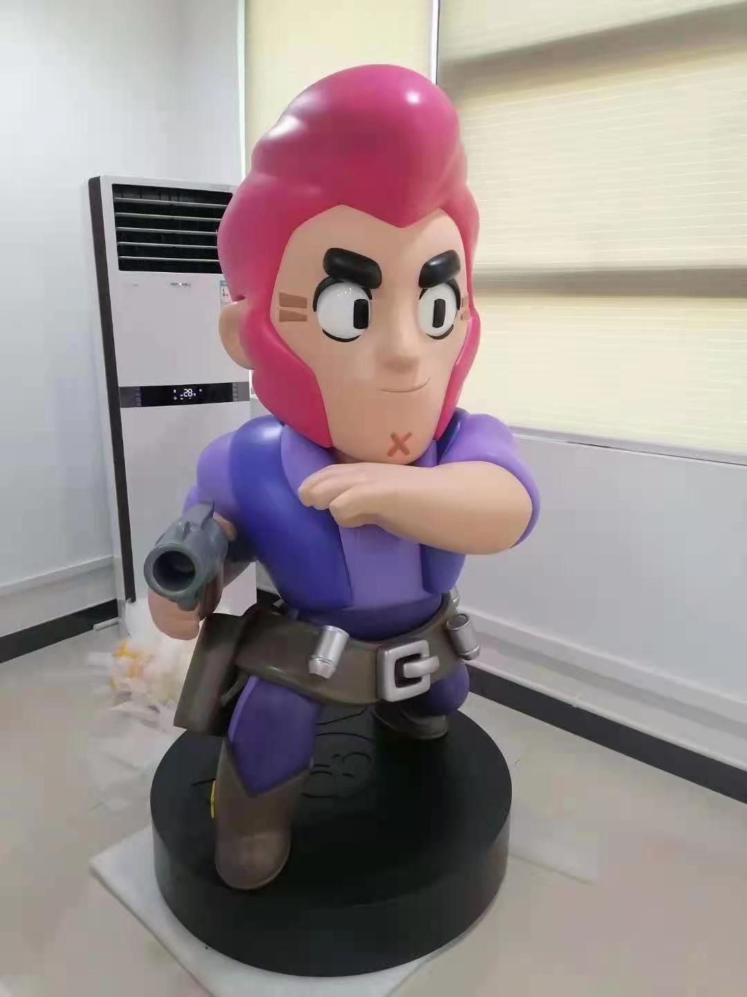 3D打印大型雕塑玩偶 3D打印大型雕塑玩偶