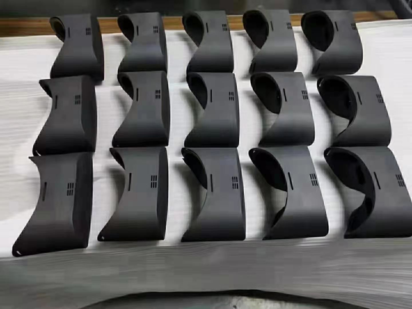 3D打印黑色尼龍小批量 3D打印黑色尼龍小批量