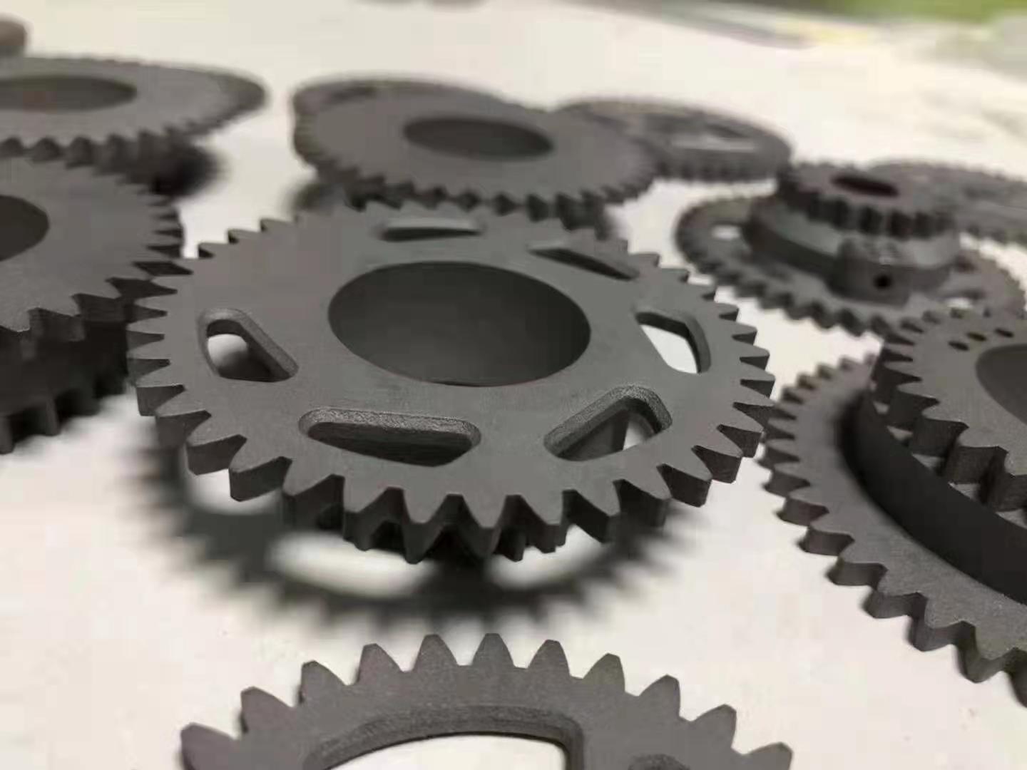 3D打印尼龍齒輪模型 3D打印尼龍齒輪模型