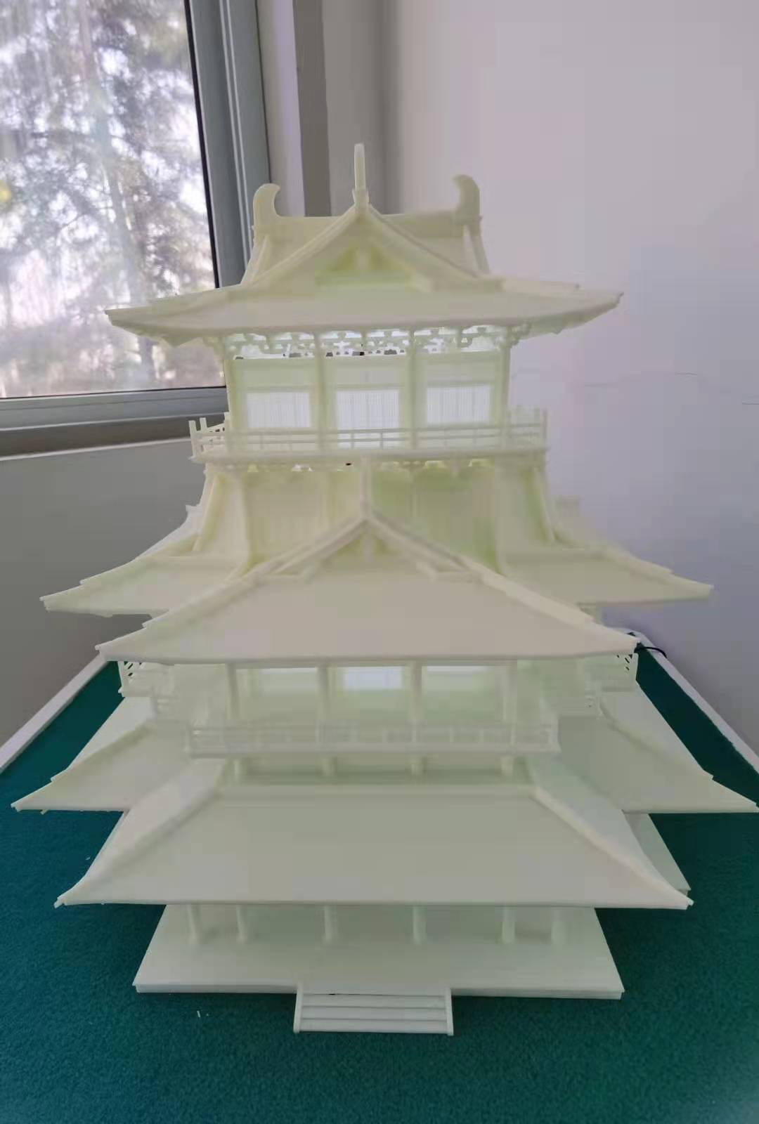 3D打印建筑沙盤(pán) 3D打印建筑沙盤(pán)