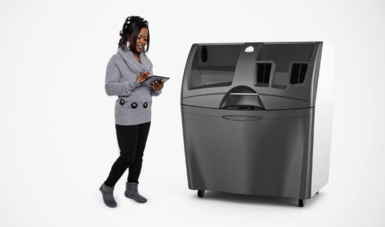 ProJet 360 工業(yè)級打印機(jī) ProJet 360 工業(yè)級打印機(jī)