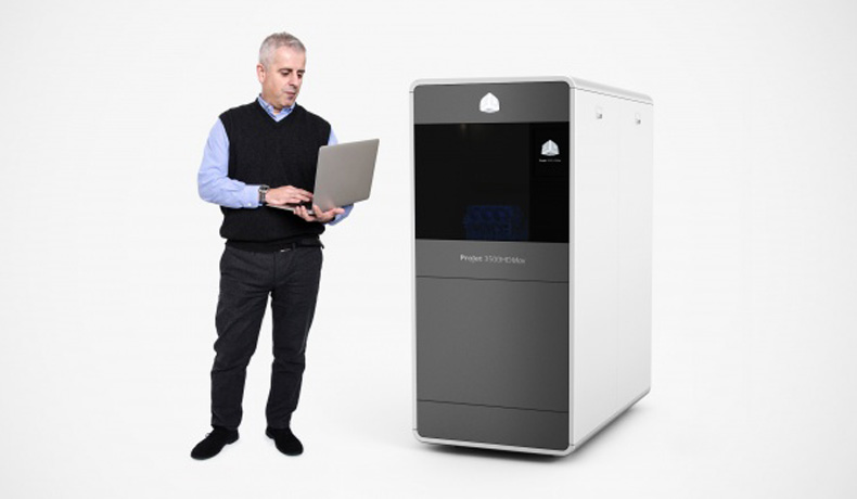 ProJet 3500 CPXMax工業(yè)級打印機(jī) ProJet 3500 CPXMax工業(yè)級打印機(jī)